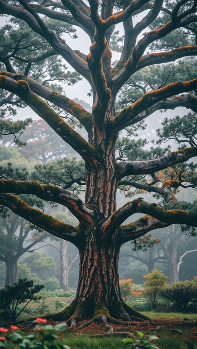 Tree Rising Up Free Ancient Tree Rising Image - Tree, Forest, Nature | Download at ...