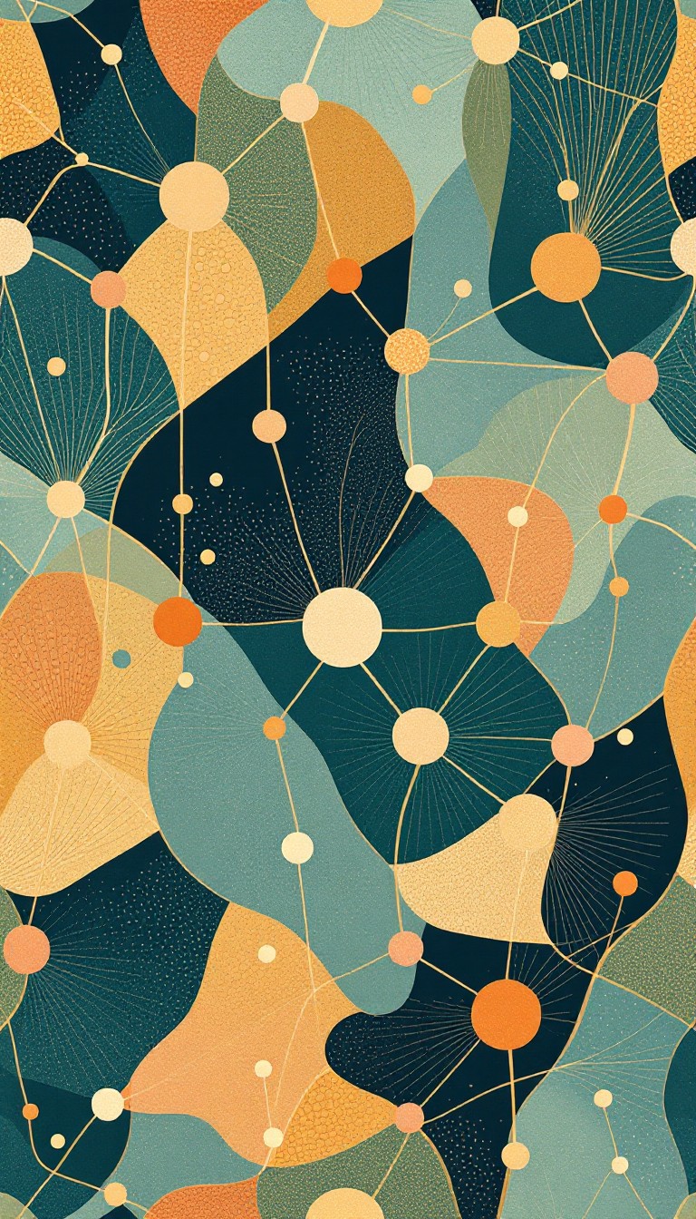 Free Organic Pattern Design Photo - Abstract, Geometric, Pattern ...