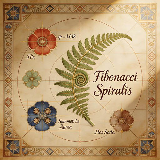 Free Sacred Botanical Geometry Image - Botanical, Fibonacci, Spiral ...