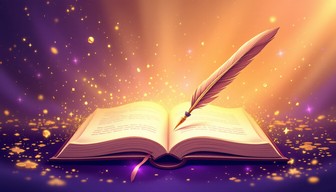 Free Enchanted Writing Magic Image - Magical, Book, Quill | Download at ...
