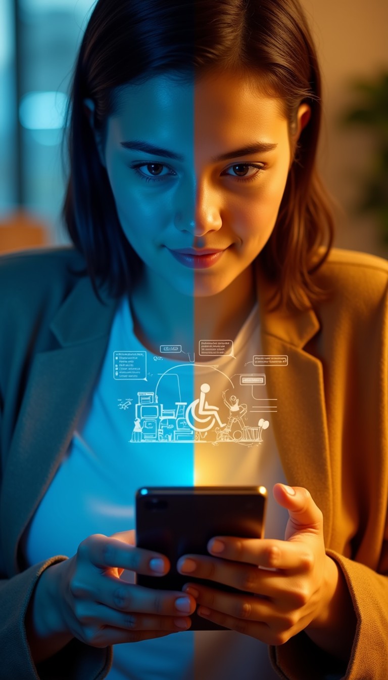 Free Technology Without Barriers Image - Accessibility, Technology ...