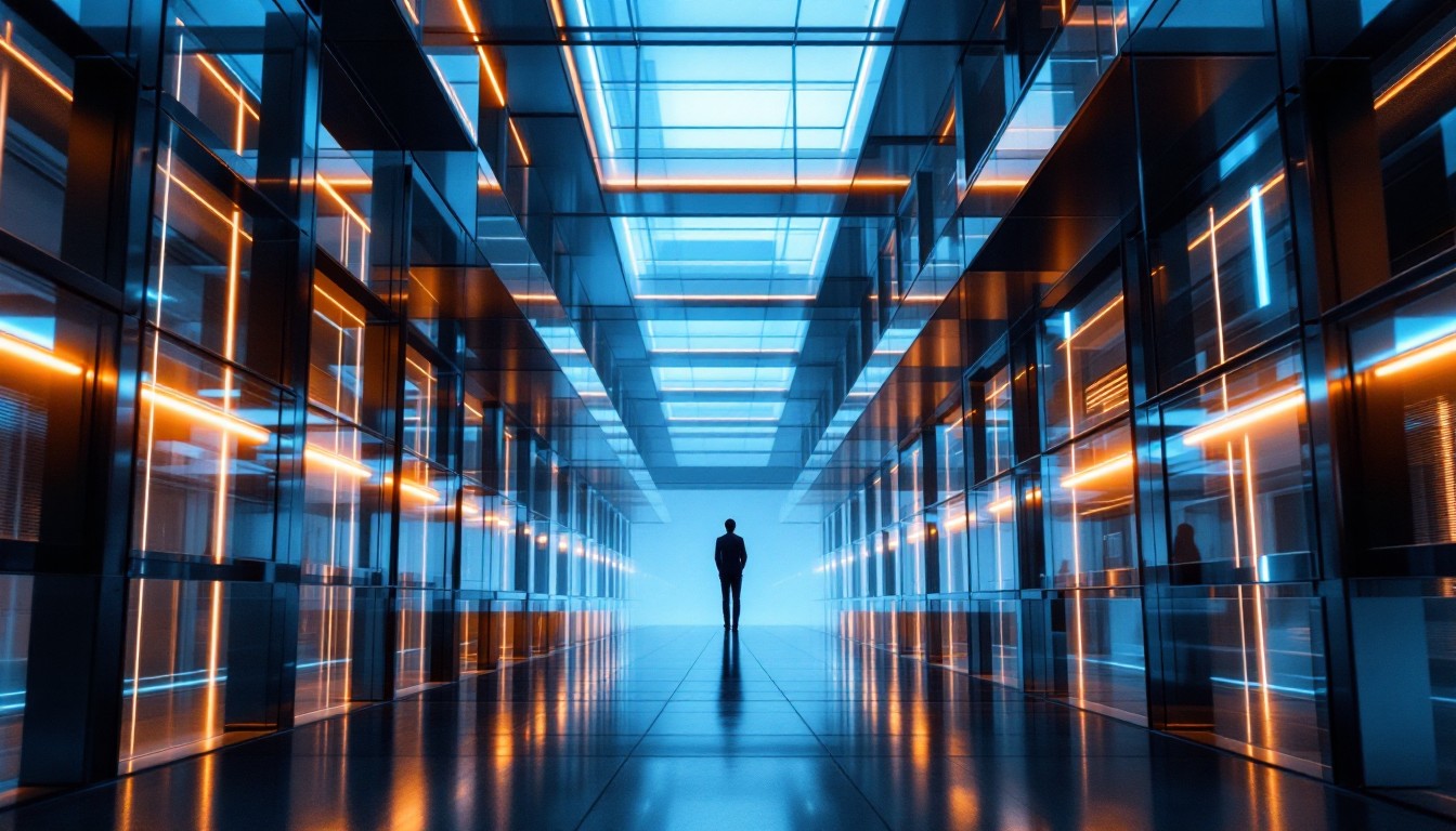Free Futuristic Architectural Vision Image - Architecture, Futuristic ...
