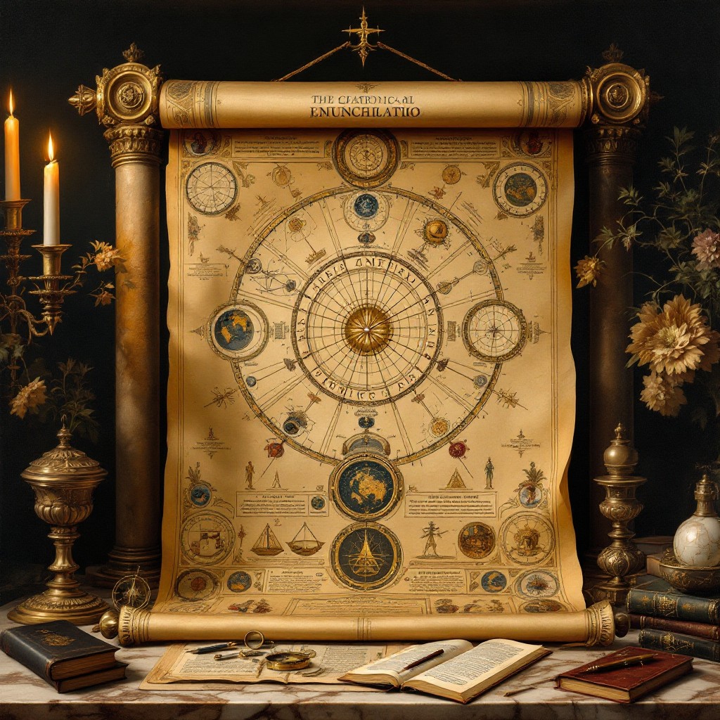 Free Ancient Knowledge Chart Image - Renaissance, Education, Knowledge ...