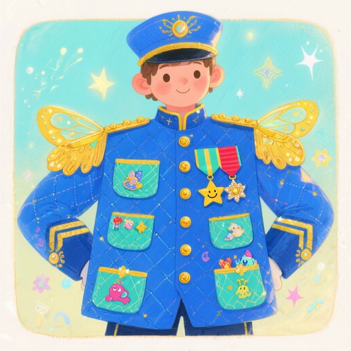 Free Sailor Lion Dreams Image - Lion, Captain, Stars | Download at ...