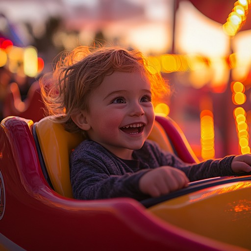 Free Joyful Carnival Ride Image - Joy, Child, Carnival | Download at ...