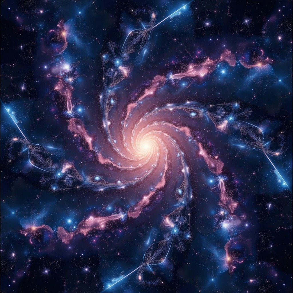 Free Spiraling Cosmic Vortex Image - Galaxy, Spiral, Cosmic | Download ...