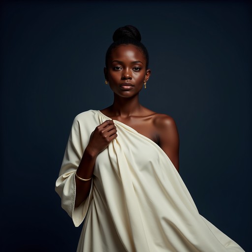 Free Elegant Ivory Drape Image | Download at StockCake