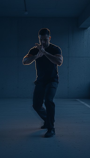 Free Urban Defense Training Image - Defense, Martial, Fighter ...