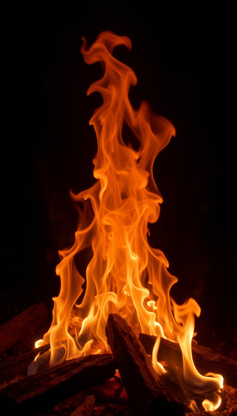 Free Rising Ember Inferno Image - Fire, Flames, Burning | Download at ...