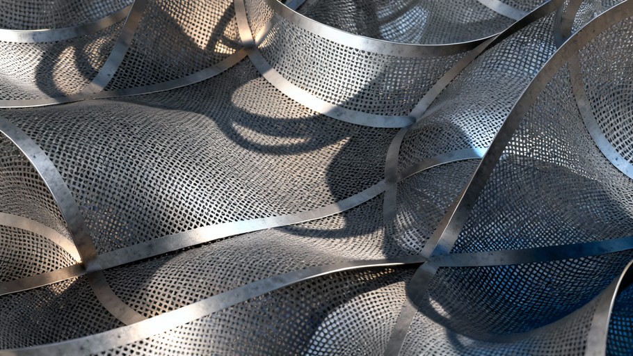 Metallic Mesh Color Free Metallic Mesh Layers Image - Metallic, Mesh, Industrial | Download ...