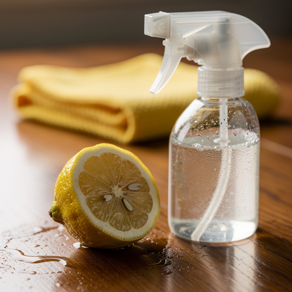 Free Natural Cleaning Solutions Image - Lemon, Cleaning, Natural ...