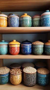 Free Colorful Ceramic Bowls Image - Ceramic, Colorful, Bowls | Download ...