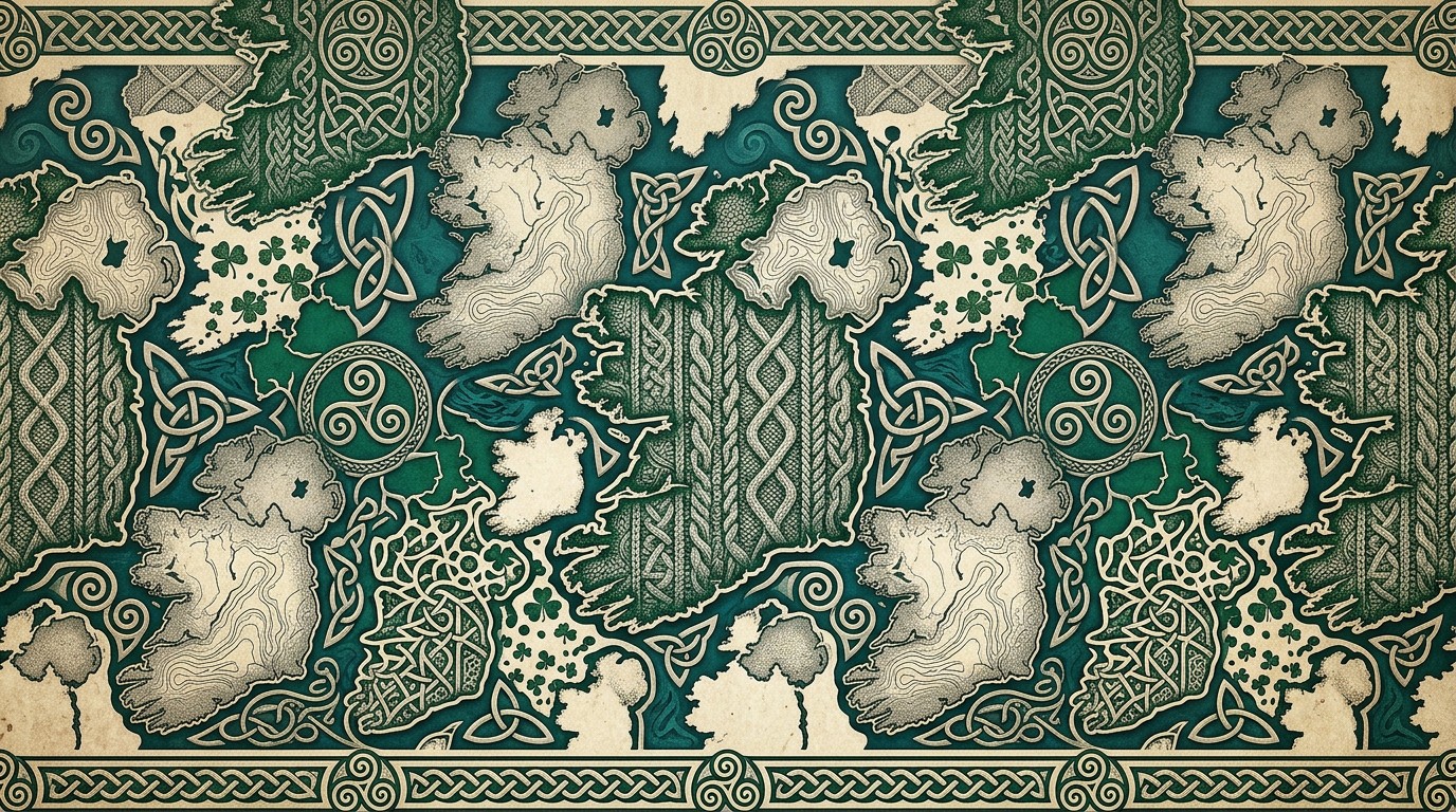 Free Celtic Ireland Pattern Image - Ireland, Celtic, Pattern | Download ...