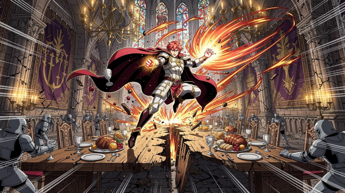Free Battle Prince Unleashed Image - Anime, Warrior, Prince | Download ...
