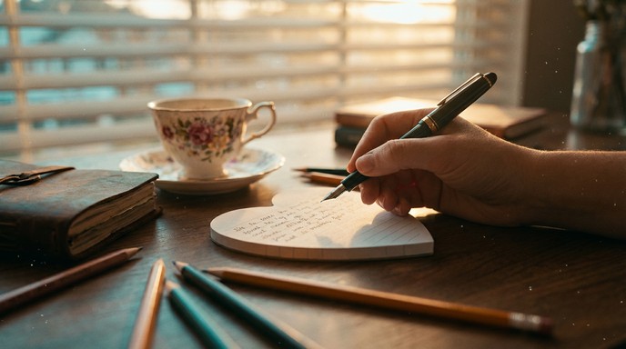 Peaceful Writing Free Writing Love Stories Image - Writing, Journaling, Romantic ...
