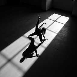 Random Dancer Shadows Free Dance of Shadows Image - Dancer, Silhouette, Shadow | Download at ...