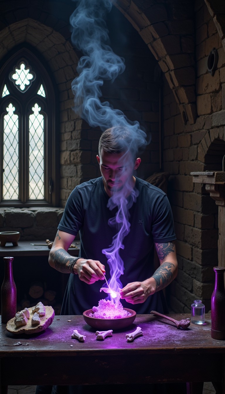 Free Mystical Purple Alchemy Image - Alchemy, Gothic, Purple | Download ...