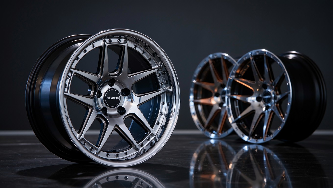 Pentogram Rims Free Chrome Pentagram Wheels Image - Wheels, Chrome, Pentagram ...