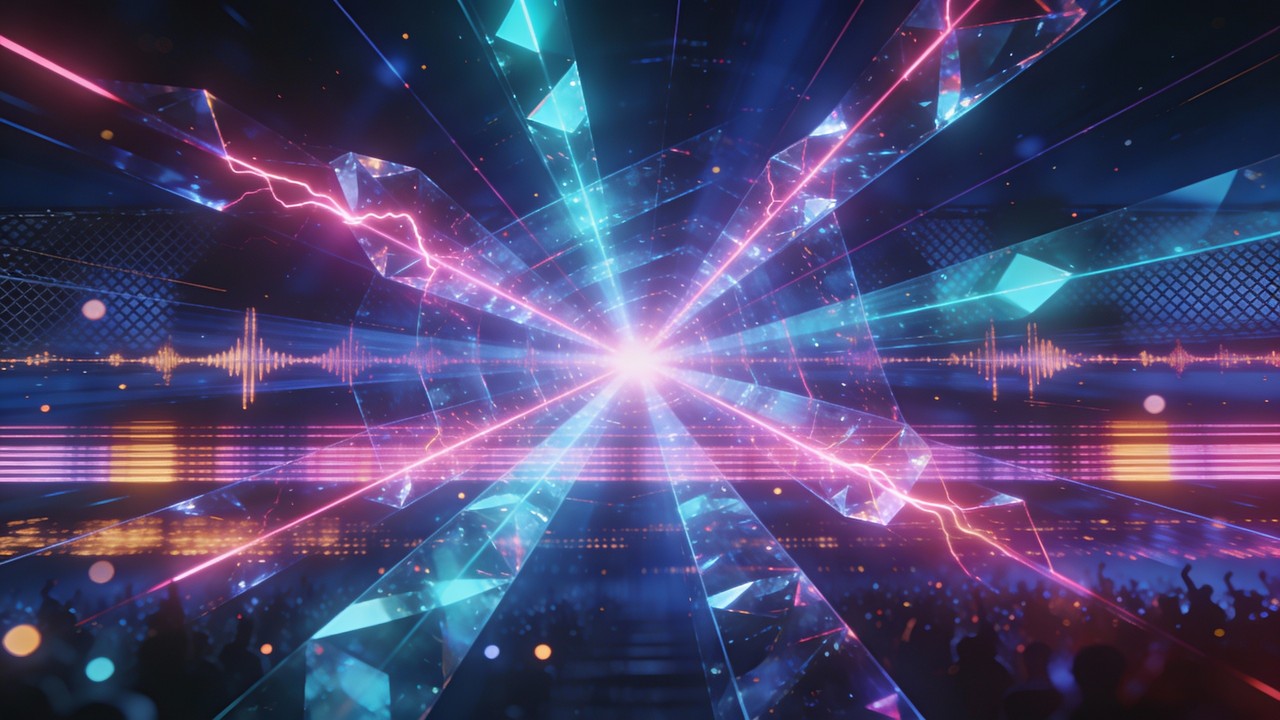 Free Electric Concert Energy Image - Abstract, Energy, Concert ...