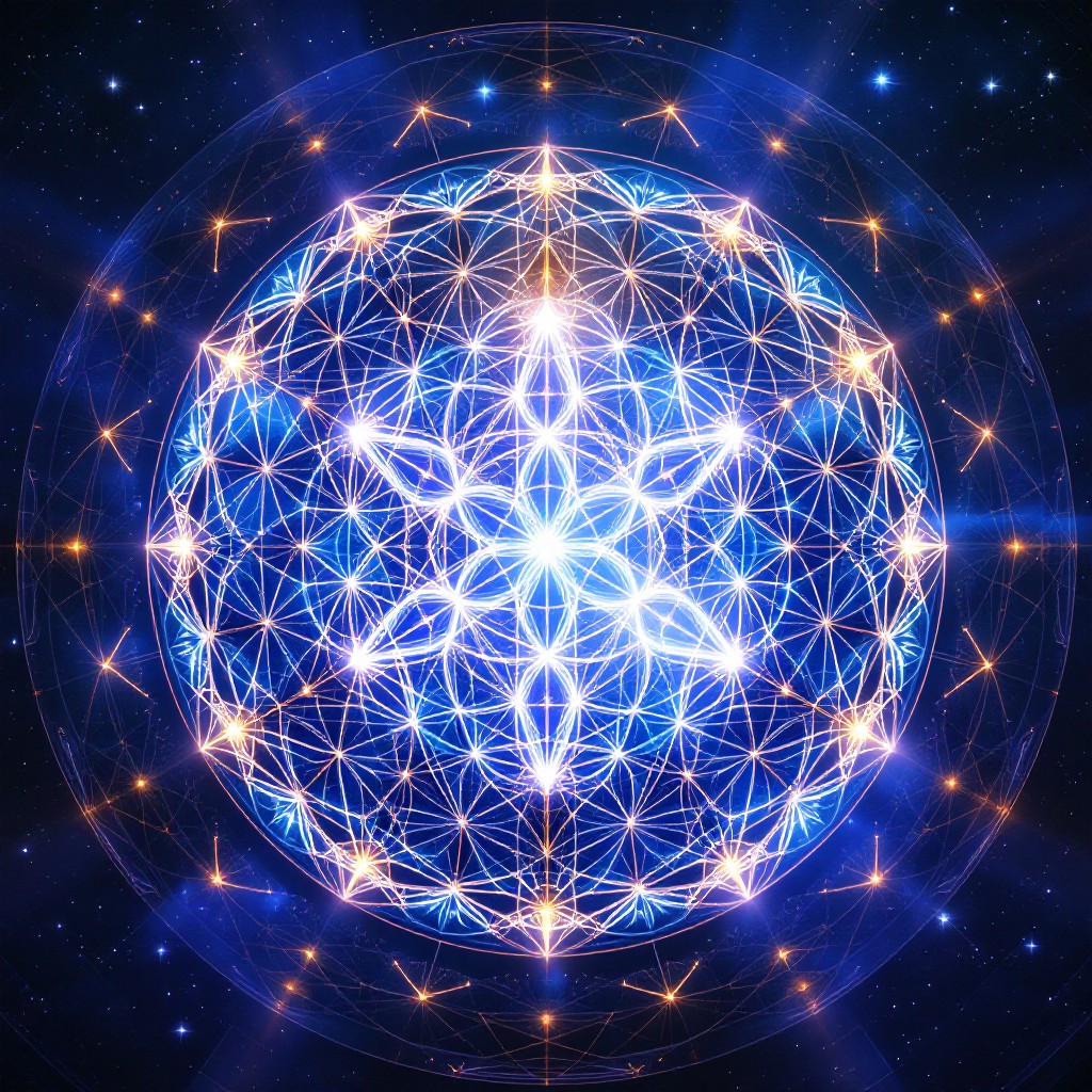 神聖幾何学の覚醒の画像をダウンロード - 神聖, 幾何学, 曼荼羅