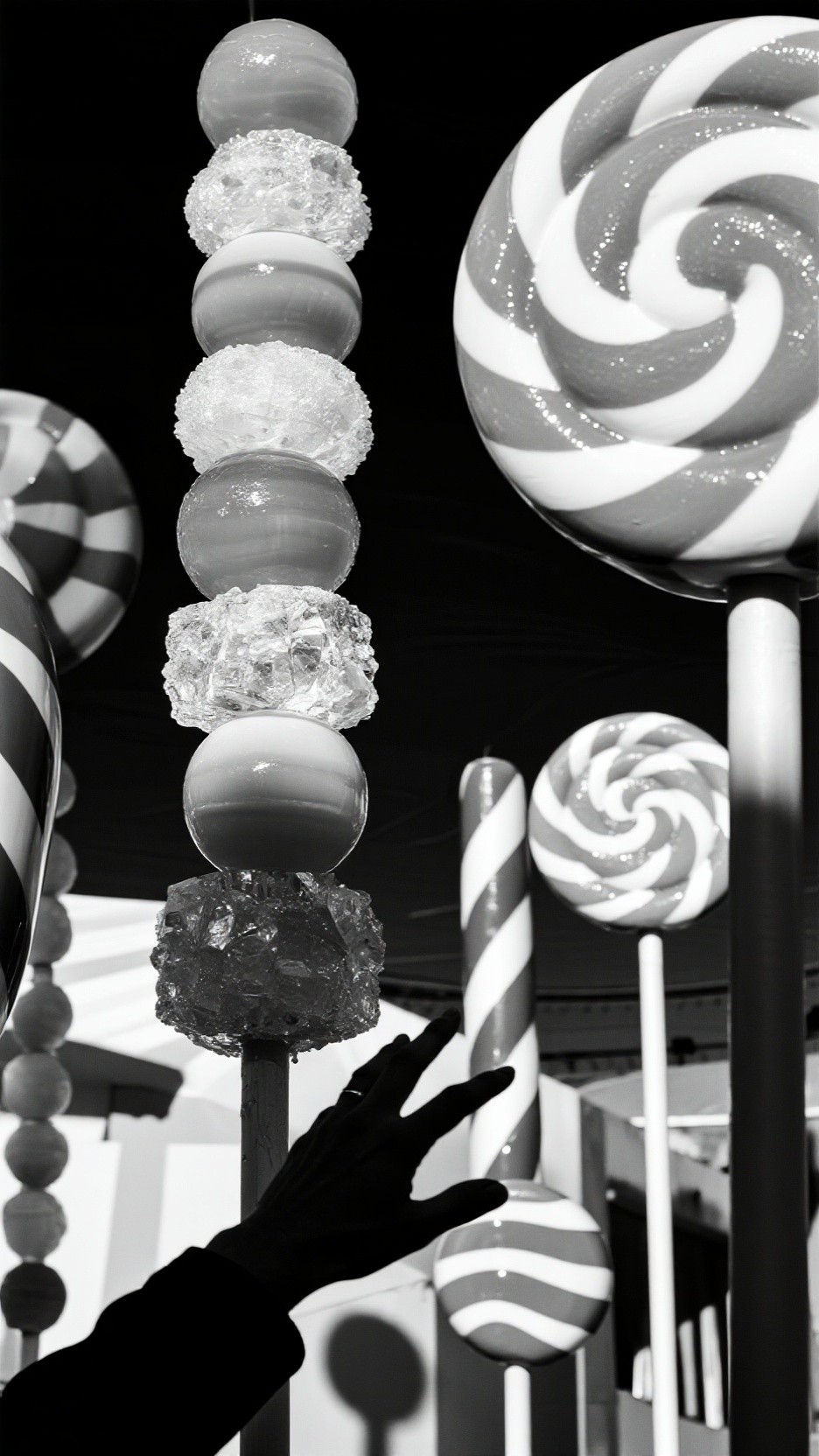 Free Towering Candy Dreams Image | Download at StockCake
