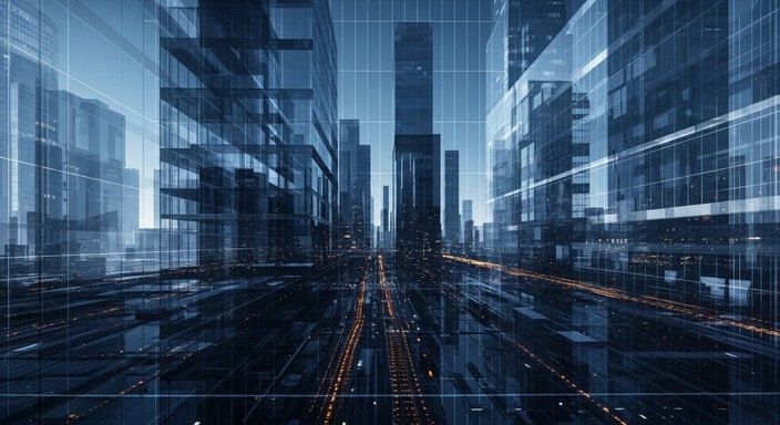 City Building Overlap Free Architectural Density Flow Image - Urban, Blueprint, Architectural ...