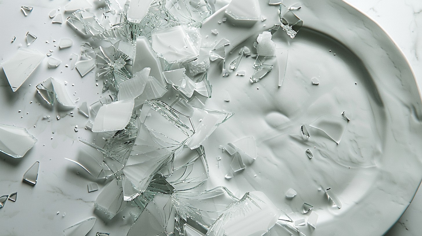 Plotet Glass Free Shattered Glass Plate Image - Shattered, Glass, Plate | Download ...