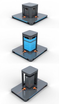 Free Modular Connection System Image - Modular, Stackable ...