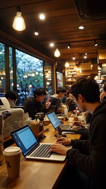 Cafes Near Me to Study: Your Ultimate Guide to Productive Learning