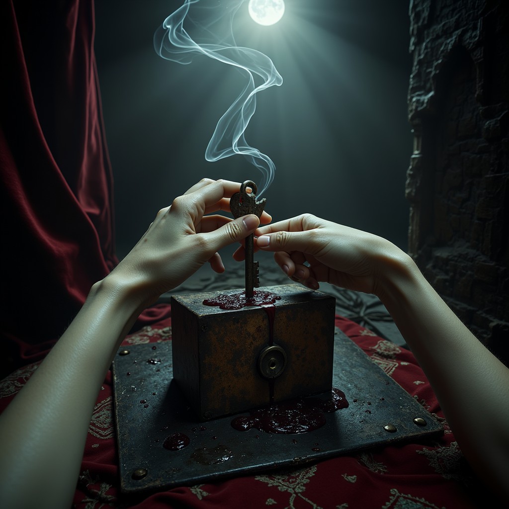 Free Ancient Magic Awakens Image - Ritual, Gothic, Dark | Download at ...