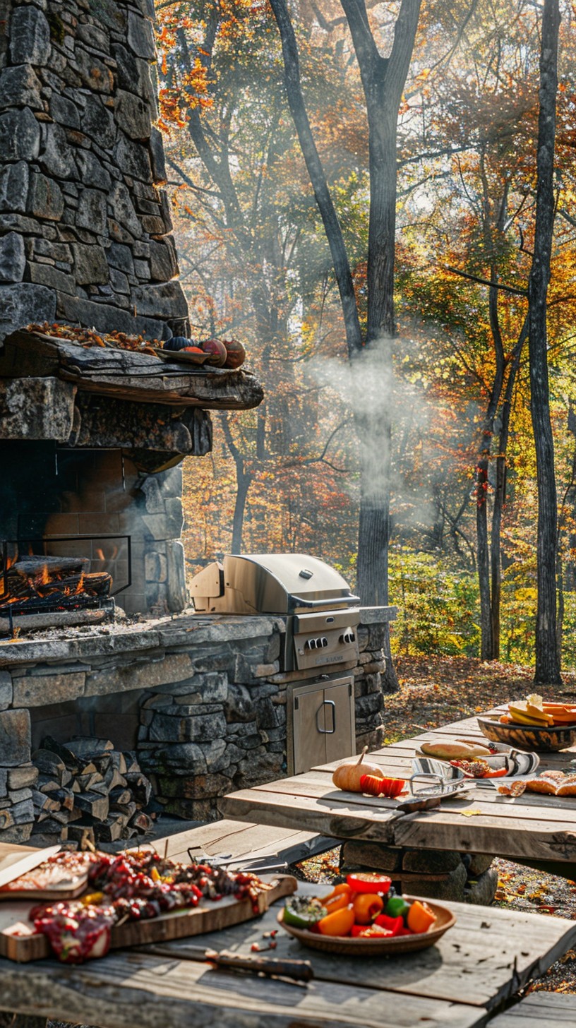 Free Autumn Outdoor Cooking Image - Autumn, Cooking, Outdoor | Download ...
