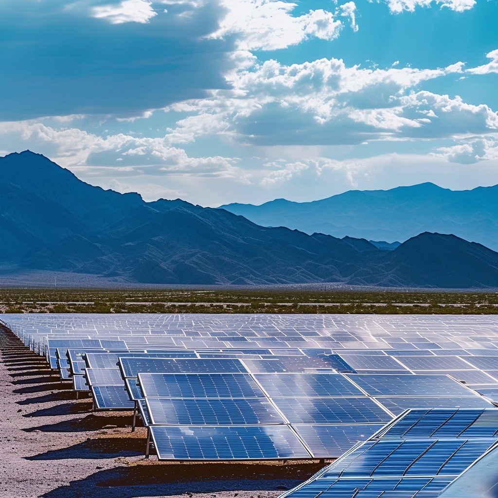Free Solar Energy Array Image - Solar, Renewable, Energy | Download at ...