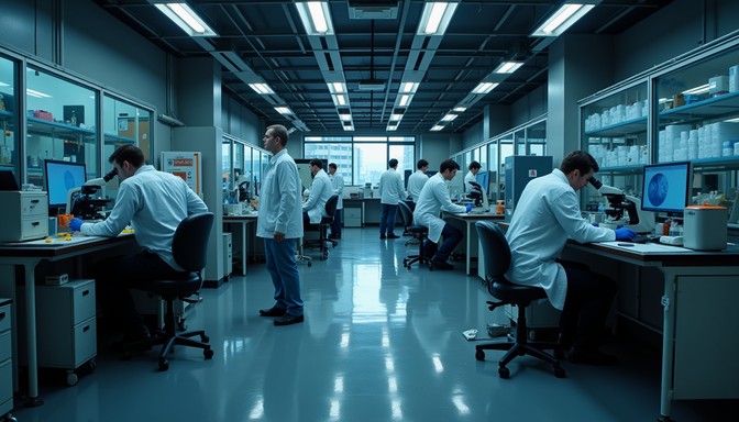 Physical Evidence Lab Free Evidence Speaks Volumes Image - Forensic, Laboratory ...