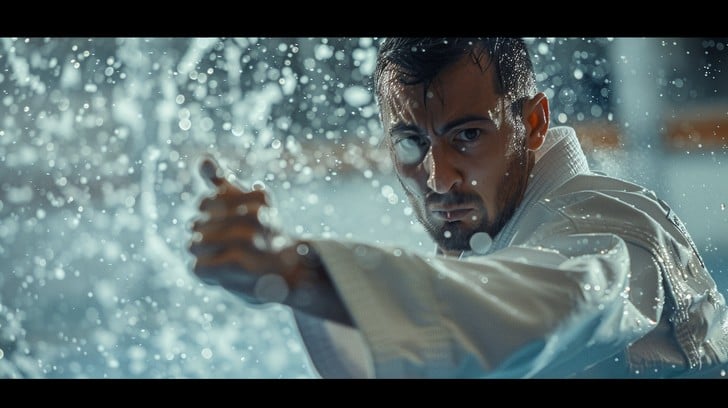 Free Intense Water Action Image - Man, Water, Action | Download at ...