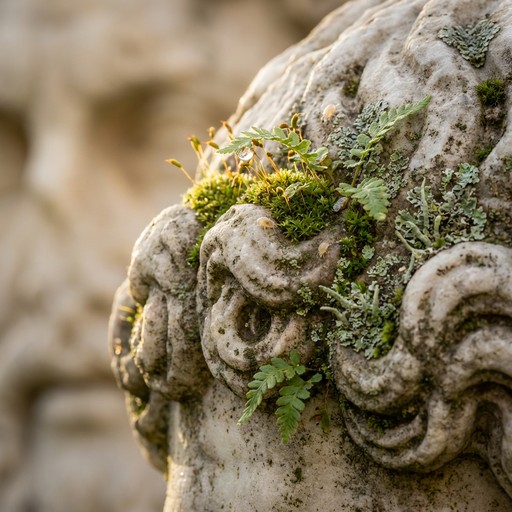 Free Nature Reclaims History Image - Marble, Sculpture, Roman ...