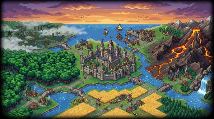 Free Twilight Castle Kingdom Image - Castle, Kingdom, Fantasy ...