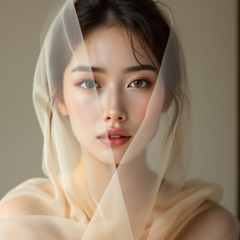 Free Elegant veiled portrait Image - Elegance, Beauty, Woman | Download ...