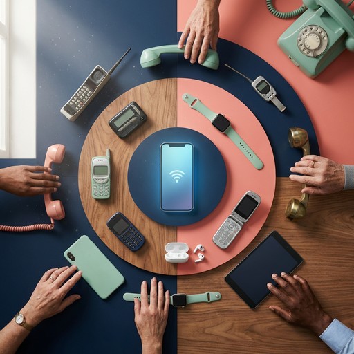 Free Communication Evolves Together Image - Technology, Communication ...
