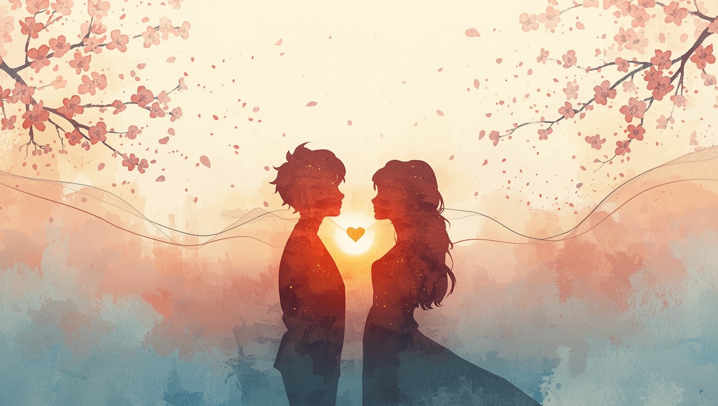 sunset-love-connection-