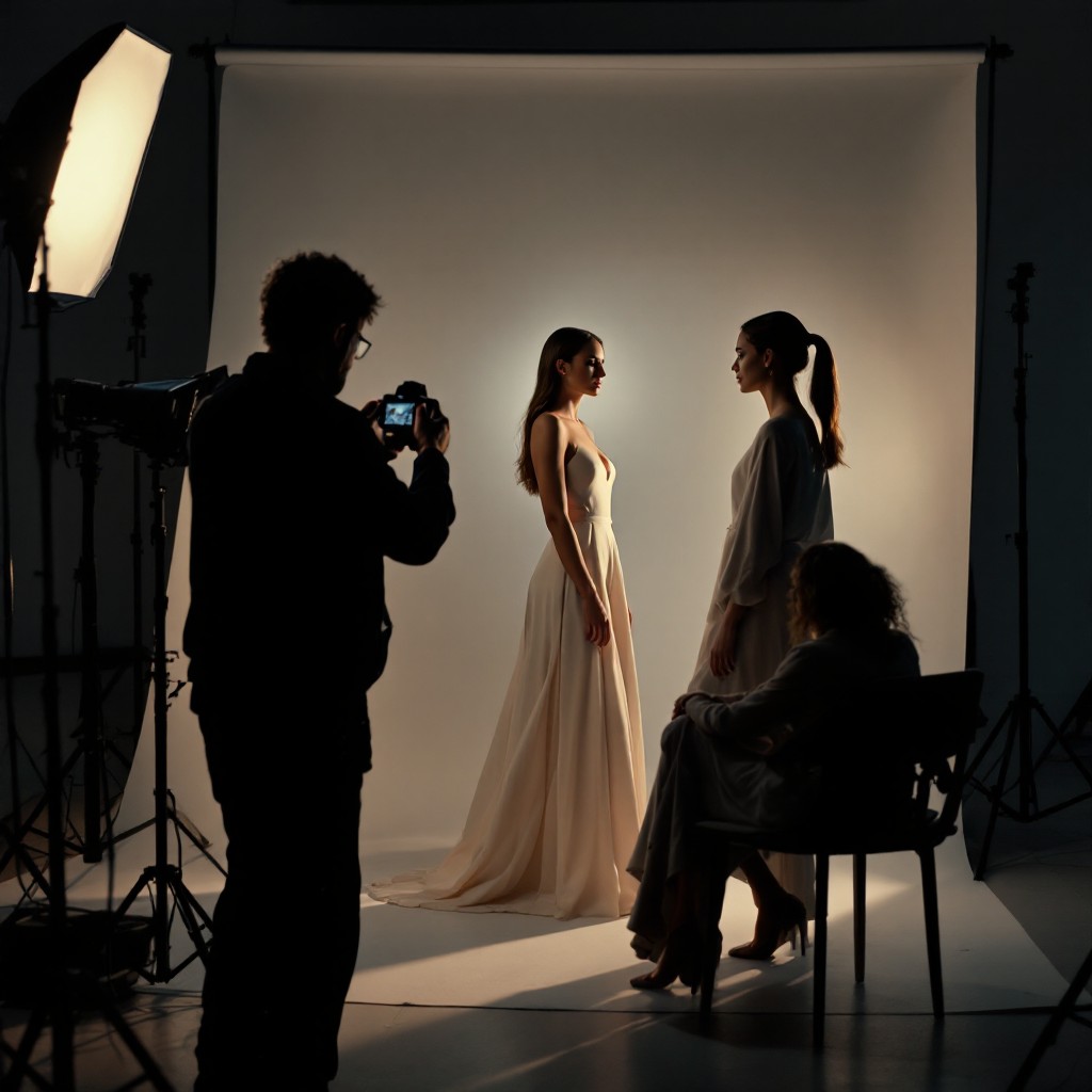 Free Studio Fashion Shoot Image - Fashion, Photography, Studio ...
