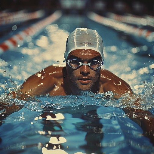 Generic Swimmer Free Swimmer in Action Image - Swimming, Athlete, Pool | Download at ...