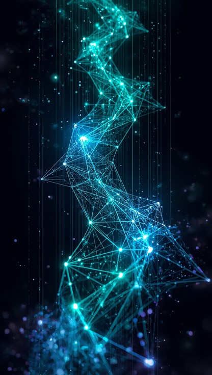 Free Digital Network Flow Image - Network, Digital, Abstract | Download ...