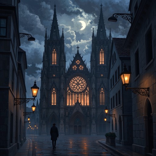 Free Gothic Rain Cathedral Image - Gothic, Medieval, Rain | Download at ...