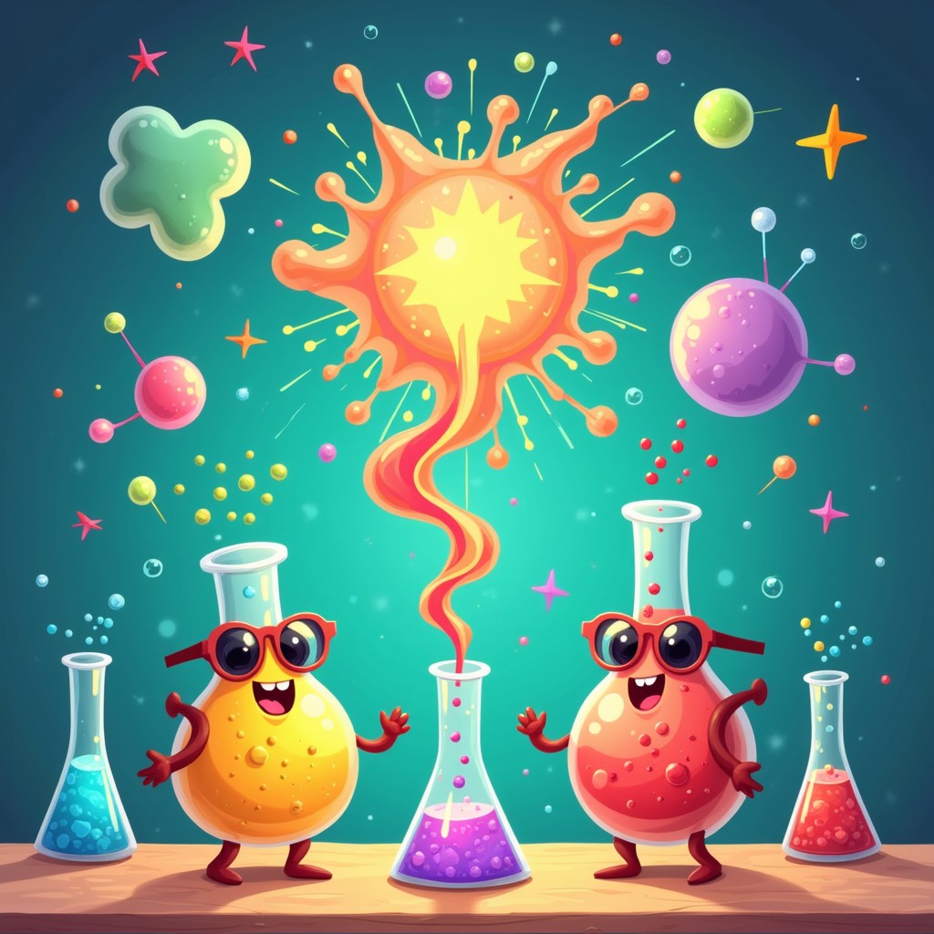 Free Magical Chemistry Lab Image - Chemistry, Magical, Laboratory ...
