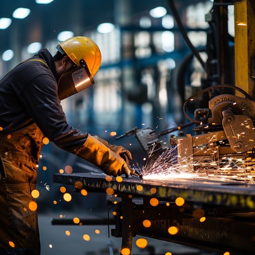 Free Worker cutting metal Image - Worker, Metal, Sparks | Download at ...