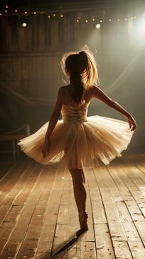 Free Ethereal Ballet Dancer Image - Ballet, Dancer, Spotlight ...