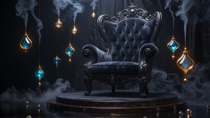 Free Mystical Throne Dreams Image - Surreal, Fantasy, Throne | Download ...
