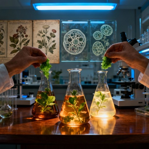 Download Department Of Plant Sciences Opened New Training Facility 2025 ...