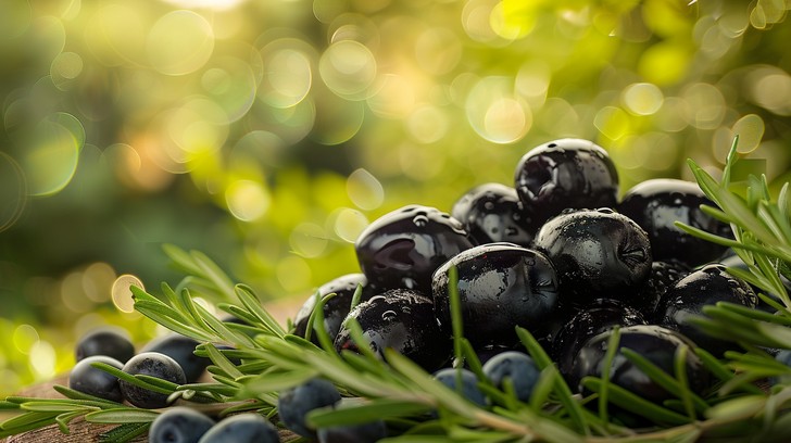 Free Fresh Olives Sunlit Image - Freshness, Nature, Olives | Download ...