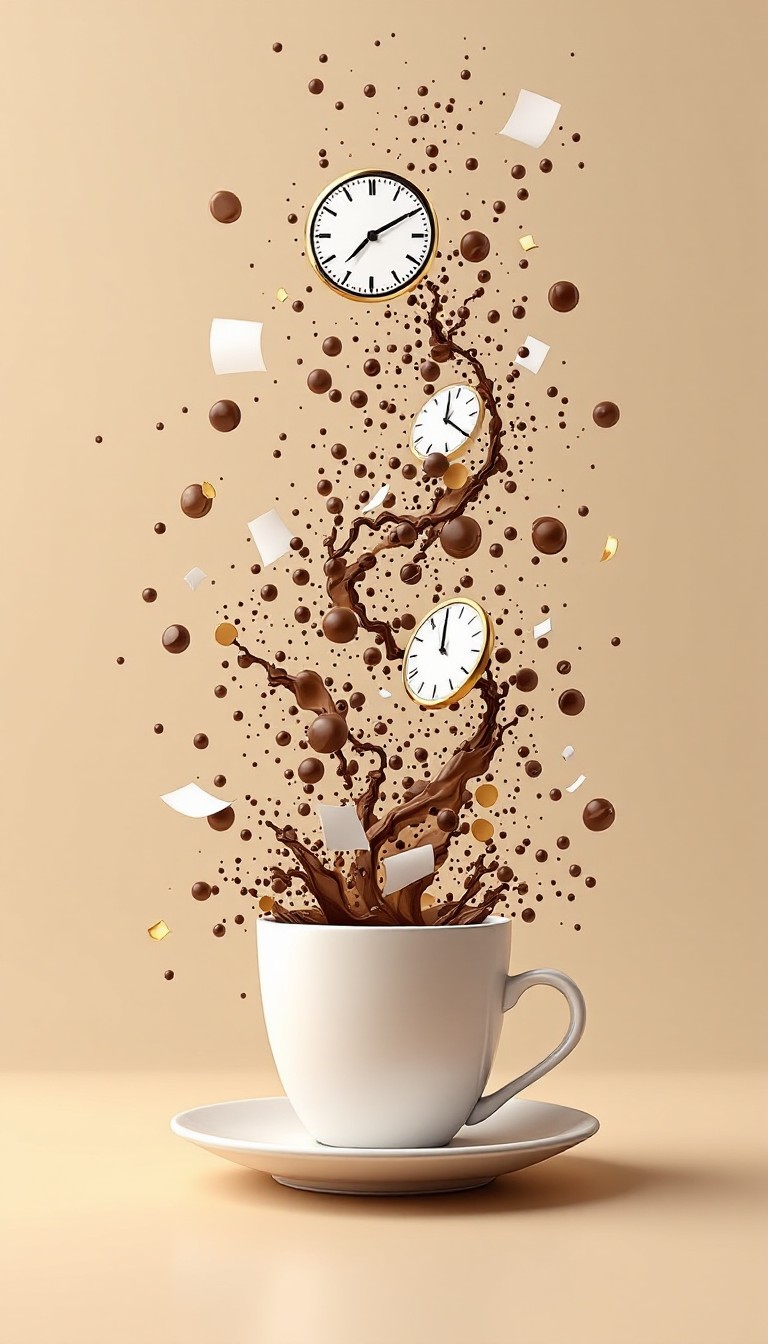 Free Time Frozen Moment Image - Coffee, Time, Suspended | Download at ...